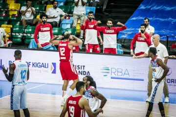 Basketball, AfroBasket 2021 Qualifiers : Team Tunisia enchaîne