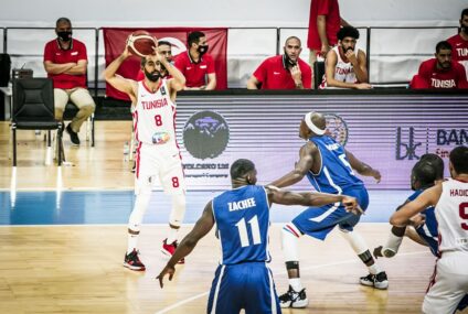 Basketball, FIBA AfroBasket2021 Qualifiers : Team Tunisia.. reçu 3 sur 3