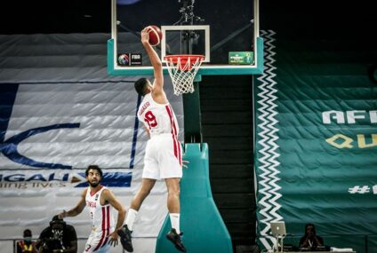Basketball, AfroBasket 2021 Qualifiers : Team Tunisia avec maitrise