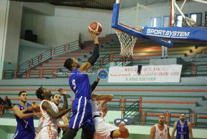 Basketball, Pro A : les résultats de la 3e journée