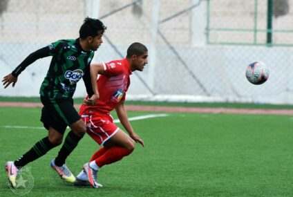 Football, LP1 : l’Étoile chute à Soliman et perd son fauteuil de leader