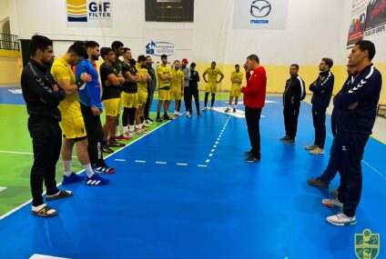 Handball, Nationale A : reprise partielle de la 1e journée