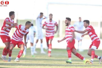 Football, LP1 : Le Club Africain s’arrache à Kairouan..