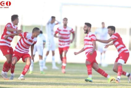 Football, LP1 : Le Club Africain s’arrache à Kairouan..