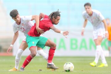 Football, AFCONU20Q : la Tunisie piétine, la Libye en ballotage favorable