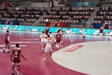 Handball, Qatar International Tournament : la Tunisie perd d’entrée