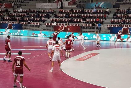 Handball, Qatar International Tournament : la Tunisie perd d’entrée
