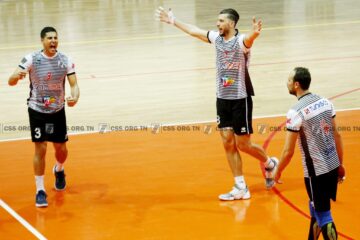 Volleyball, Nationale A : le programme de la 5e journée