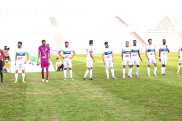 Football, CAF Cup : l’USMo décroche une qualification historique