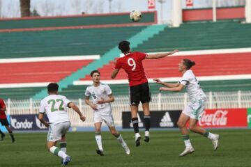Football, AFCONU17Q : L’Algérie arrache les trois points contre la Libye. La Tunisie débutera jeudi