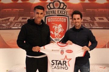 Football, Mercato : Hamdi Harbaoui de retour en Jupiler Pro League