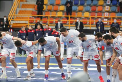 Handball, Red Eagles : une participation en question pour la Tunisie..