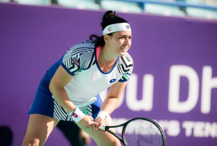 Tennis, Abu Dhabi WTA : une autre victoire pour Ons Jabeur