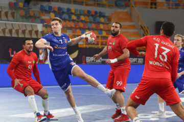 Handball, IHF World Championship : 3/3 pour le Portugal, la Suède et la France