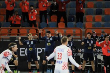 Handball, IHF World Championship : l’Allemagne en roue libre, le Japon et le Brésil créent la surprise