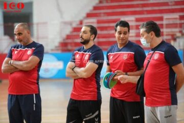 Handball , National A : le programme de la 4e journée