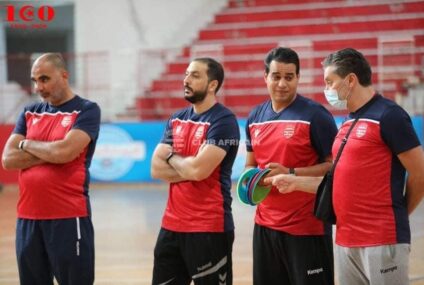 Handball , National A : le programme de la 4e journée