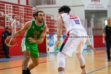 Basketball, Pro A : MàJ 4e, 5e journée