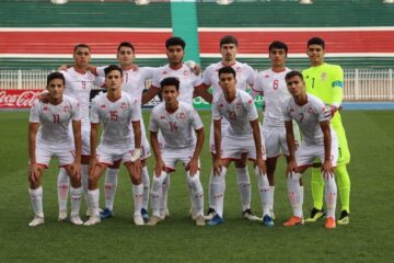 Football, AFCONU17Q : La Tunisie n’ira pas à la CAN..