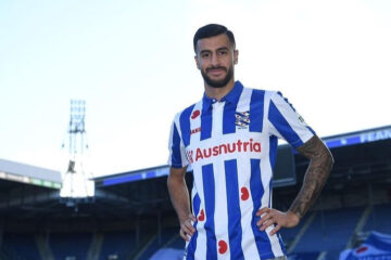 Football, Mercato : Rami Kaïb s’engage avec Heerenveen