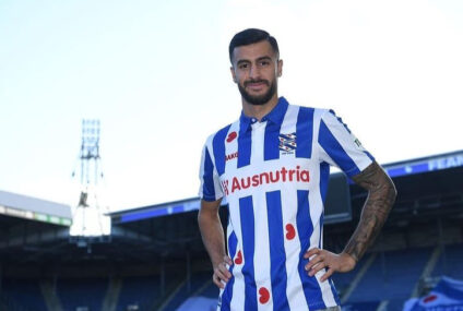 Football, Mercato : Rami Kaïb s’engage avec Heerenveen