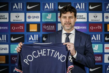 Mauricio par Radhi..Témoignage sur les premiers pas en Angleterre de Pochettino