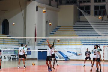 Volleyball, Nationale A : le programme de la 1e journée