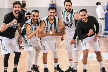 Basketball, Pro A : le Club Africain et Ezzahra Sports en tête au bout de la 8e journée