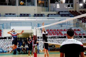 Volleyball, Nationale A : le programme de la 8e journée