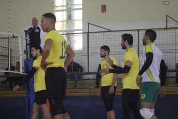 Volleyball, Nationale A : les résulats de la 7e journée