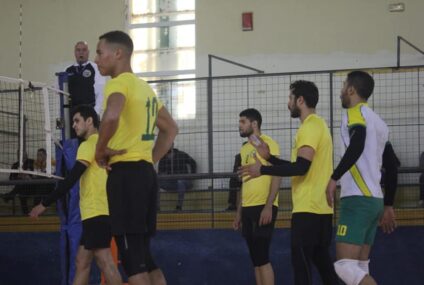 Volleyball, Nationale A : les résulats de la 7e journée