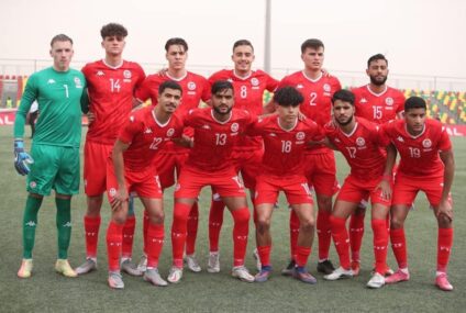 Football, AFCONU20 : Face à la Namibie, nos Aiglons visent les trois points