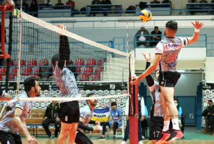 Volleyball, Nationale A : les résultats de la 9e journée