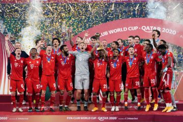 Football, FIFA CWC : le Bayern réalise le sextuplé, Al Ahly sur le podium