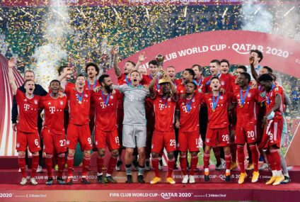 Football, FIFA CWC : le Bayern réalise le sextuplé, Al Ahly sur le podium