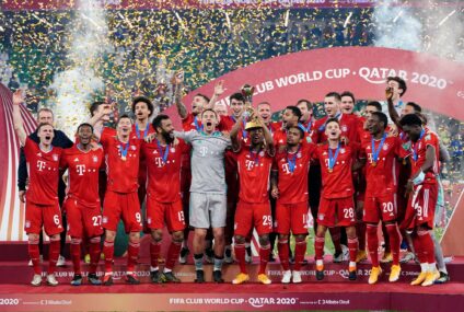 Football, FIFA CWC : le Bayern réalise le sextuplé, Al Ahly sur le podium