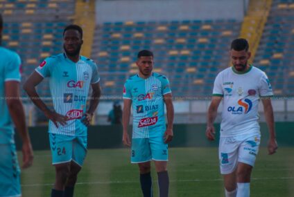 Football, CAF Cup : L’USMo rentre de Casablanca avec une défaite et de l’espoir..