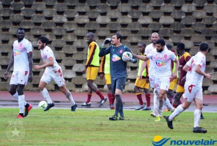 Football, CAF Cup : L’Étoile poursuit sa belle série, Souleymane Coulibaly marche sur l’eau