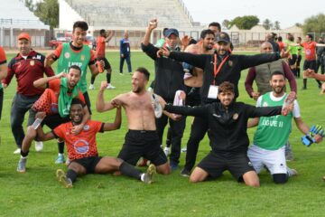 Football, LP2 : Victoire à l’extérieur pour le CSMB, le Sporting Club Ben Arous s’impose et le CSHL avec du caractère