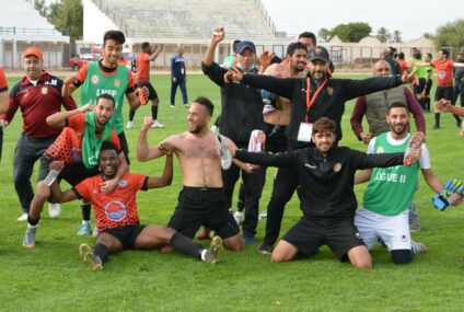 Football, LP2 : Victoire à l’extérieur pour le CSMB, le Sporting Club Ben Arous s’impose et le CSHL avec du caractère