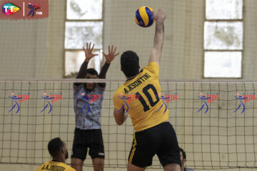 Volleyball, Coupe : Saydia Sidi Bou Saïd, l’Avenir Sportif de la Marsa et le Club Olympique de Kelibia en quart de finale