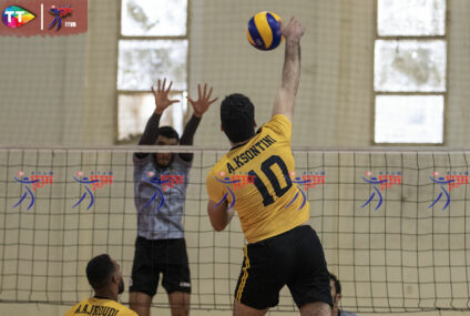 Volleyball, Coupe : Saydia Sidi Bou Saïd, l’Avenir Sportif de la Marsa et le Club Olympique de Kelibia en quart de finale