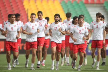 Football, AFCONU20 : La Tunisie pour une place dans le dernier carré