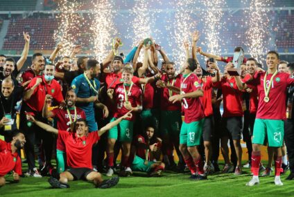 Football, CHAN : le Maroc en back-to-back