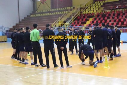 Handball, Nationale A : MàJ des rencontres en retard