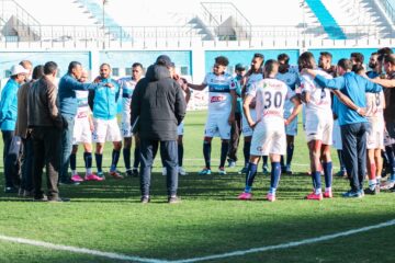 Football, CAF Cup : l’USMo à l’assaut des Green Eagles