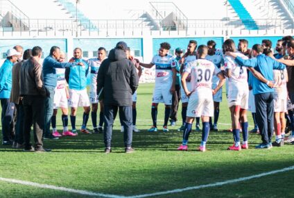 Football, CAF Cup : l’USMo à l’assaut des Green Eagles