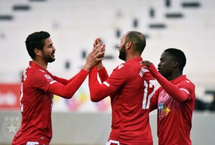 Football, CAF Cup : L’Étoile se qualifie.. sans trembler