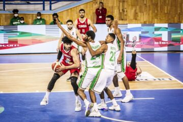 Basketball, FIBA AfroBasket Qualifiers : 4e victoire pour Team Tunisia