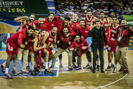 Basketball, FIBA AfroBasket Qualifiers : Team Tunisia termine 1e du groupe A